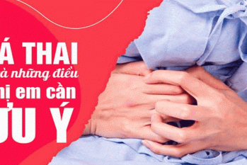 Những điều chị em cần lưu ý khi phá thai