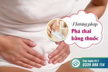 Hướng dẫn thực hiện quy trình phá thai bằng thuốc an toàn đúng cách