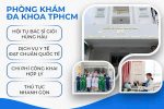 Phá thai bằng thuốc ở đâu Sài Gòn? Mách bạn top 5 địa chỉ uy tín, tin cậy
