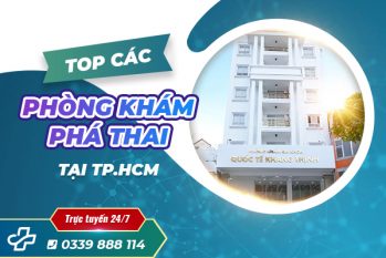 [Danh sách] 5+ Phòng khám phá thai ở Bình Thạnh