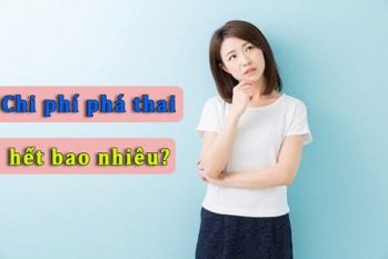 Bảng giá đình chỉ thai an toàn tại Phòng Khám Đa Khoa Khang Thịnh