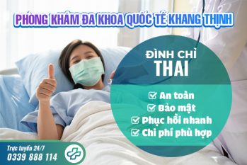 Địa chỉ phá thai an toàn uy tín tại TPHCM được nhiều người lựa chọn