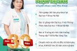 Giới thiệu bác sĩ chuyên CKI Sản phụ khoa Phạm Thị Sâm